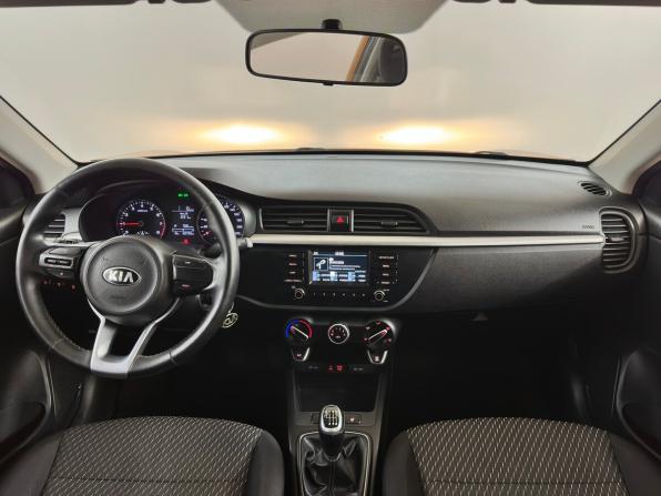 Kia Rio IV с пробегом 2017 года, цена 999 000 рублей, 143012 км, седан, Автокод Объявления