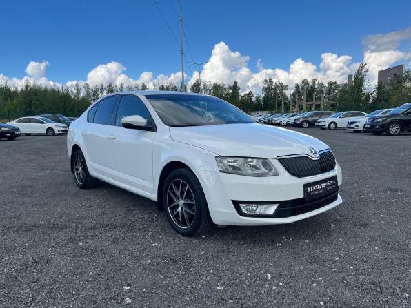 Skoda Octavia III (A7) с пробегом 2014 года, цена 1 183 000 рублей, 256737 км, лифтбек, Автокод Объявления