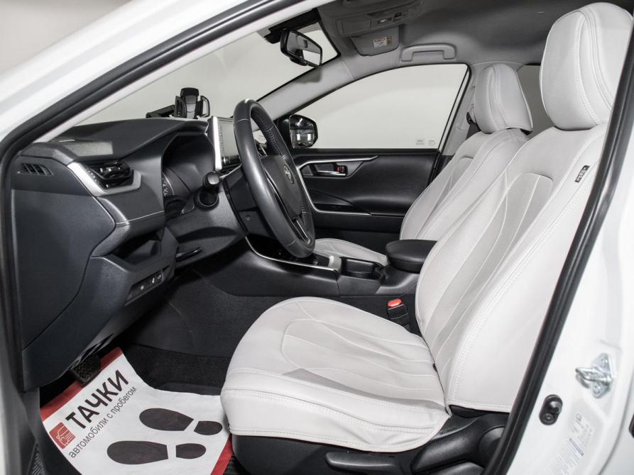 Toyota RAV4 V (XA50) Иркутск  - изображение 5