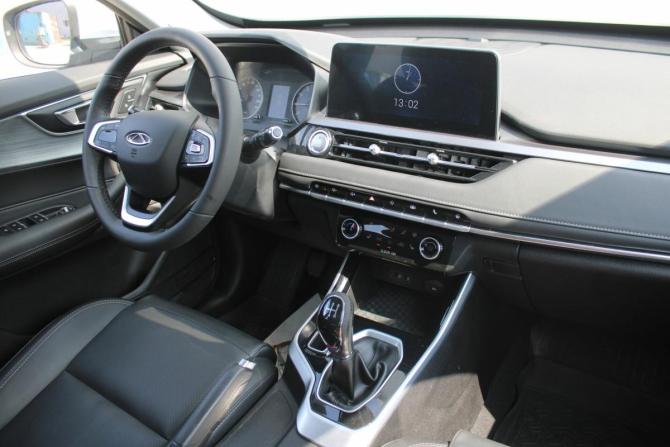 Chery Tiggo 4 Pro I с пробегом 2022 года, цена 1 350 000 рублей, 47000 км, внедорожник, Автокод Объявления