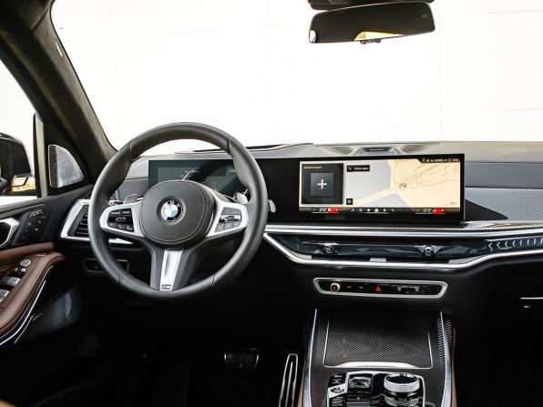 BMW X7 I (G07) Рестайлинг с пробегом 2025 года, цена 19 000 000 рублей, 858 км, внедорожник, Автокод Объявления