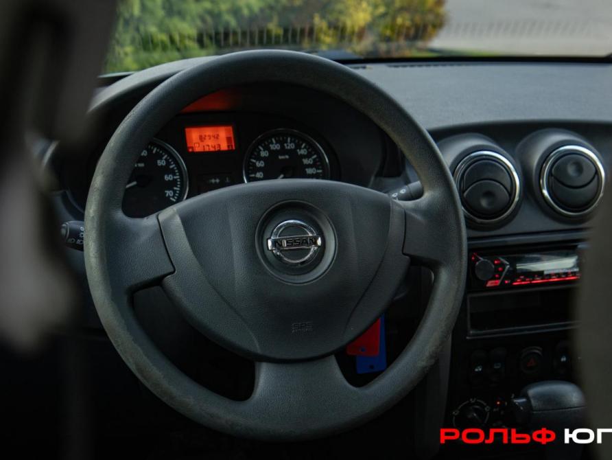 Nissan Almera III (G15) Москва  - изображение 11