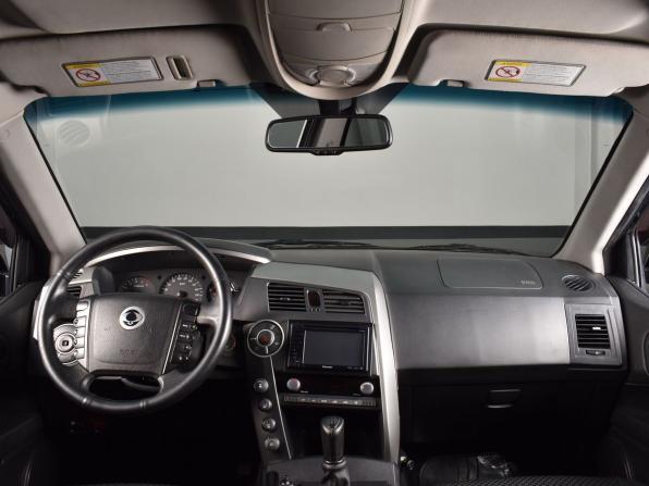 SsangYong Kyron I Рестайлинг с пробегом 2010 года, цена 779 995 рублей, 121570 км, внедорожник, Автокод Объявления