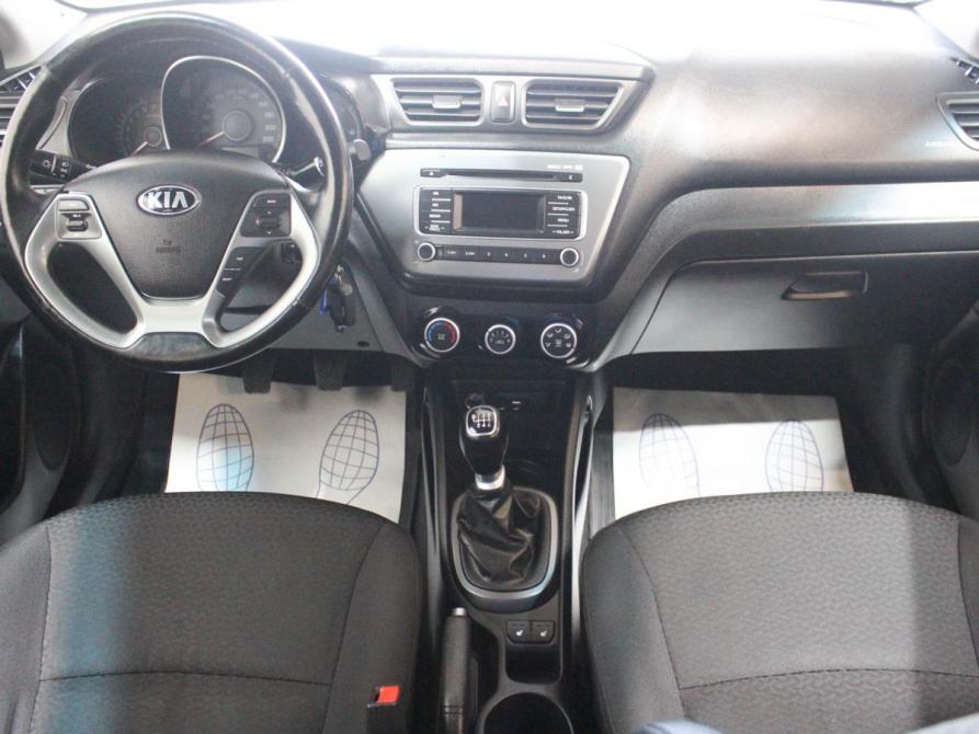 Kia Rio III Рестайлинг Калуга  - изображение 6
