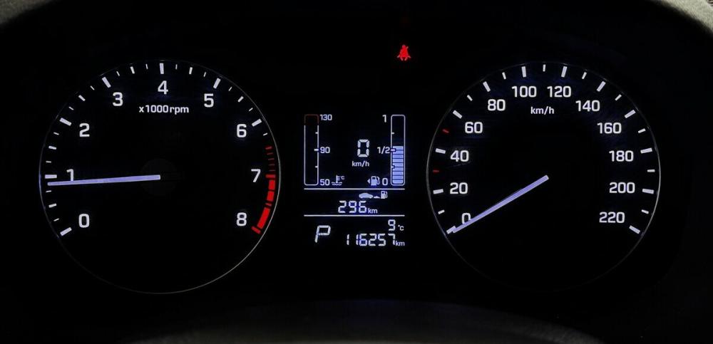 Hyundai Creta I Москва  - изображение 6