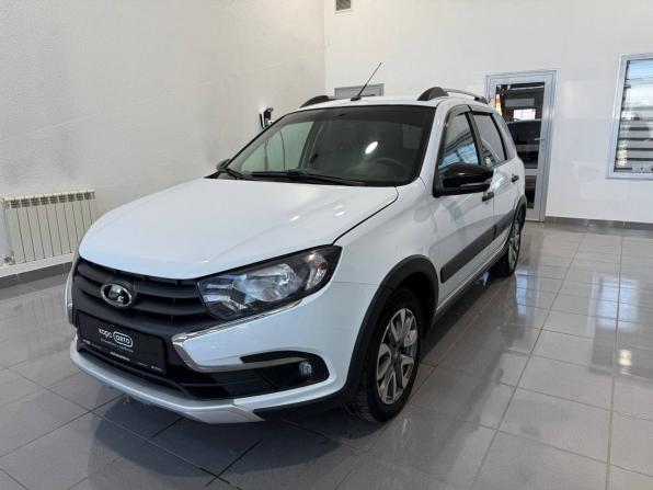 Lada (ВАЗ) Granta I Рестайлинг с пробегом 2023 года, цена 920 000 рублей, 39741 км, универсал, Автокод Объявления