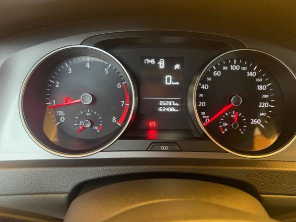 Volkswagen Golf VII с пробегом 2014 года, цена 999 000 рублей, 160000 км, хэтчбек, Автокод Объявления
