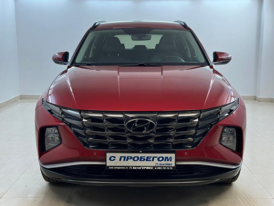 Hyundai Tucson IV Москва  - изображение 2