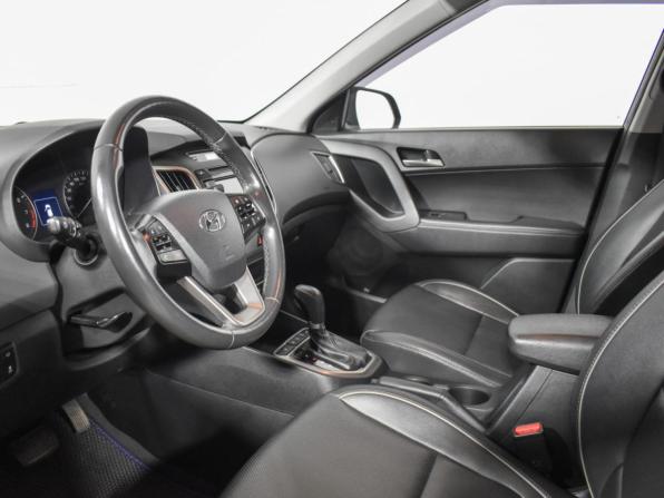 Hyundai Creta I с пробегом 2017 года, цена 1 897 980 рублей, 86020 км, внедорожник, Автокод Объявления