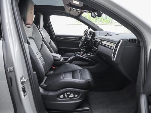Porsche Cayenne III с пробегом 2021 года, цена 9 699 000 рублей, 70944 км, внедорожник, Автокод Объявления