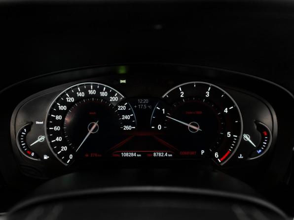 BMW 5 серии VII (G30/G31/G38) с пробегом 2017 года, цена 3 290 000 рублей, 108250 км, седан, Автокод Объявления