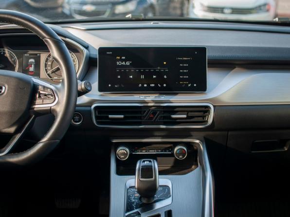 Geely Coolray I с пробегом 2021 года, цена 1 480 000 рублей, 64890 км, внедорожник, Автокод Объявления