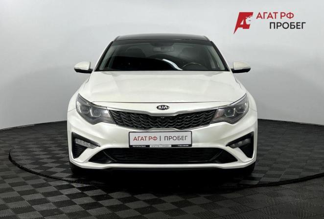 Kia Optima IV Рестайлинг с пробегом 2020 года, цена 1 840 000 рублей, 147821 км, седан, Автокод Объявления