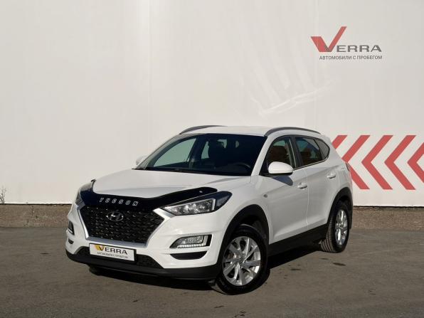 Hyundai Tucson III Рестайлинг с пробегом 2018 года, цена 2 070 000 рублей, 149891 км, внедорожник, Автокод Объявления