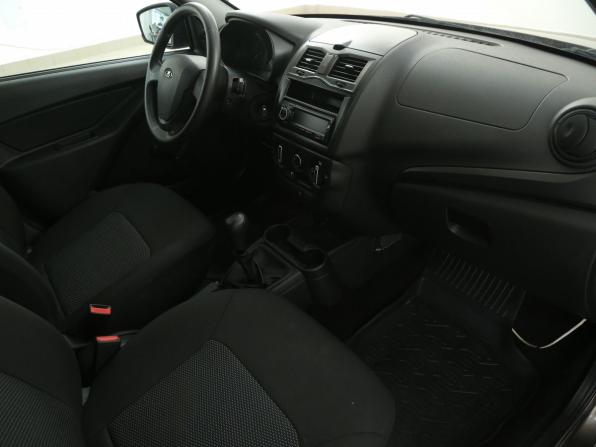 Lada (ВАЗ) Granta I Рестайлинг с пробегом 2019 года, цена 524 000 рублей, 124000 км, седан, Автокод Объявления