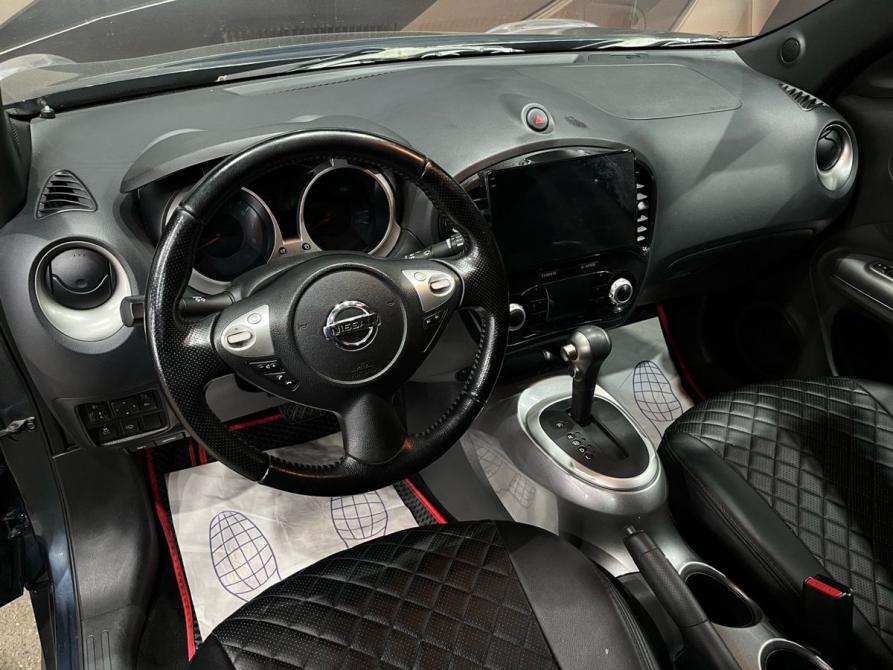 Nissan Juke I Ставрополь  - изображение 7