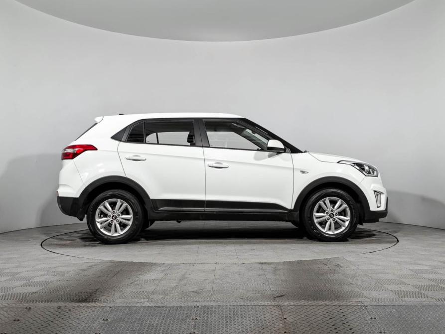 Hyundai Creta I Санкт-Петербург  - изображение 4