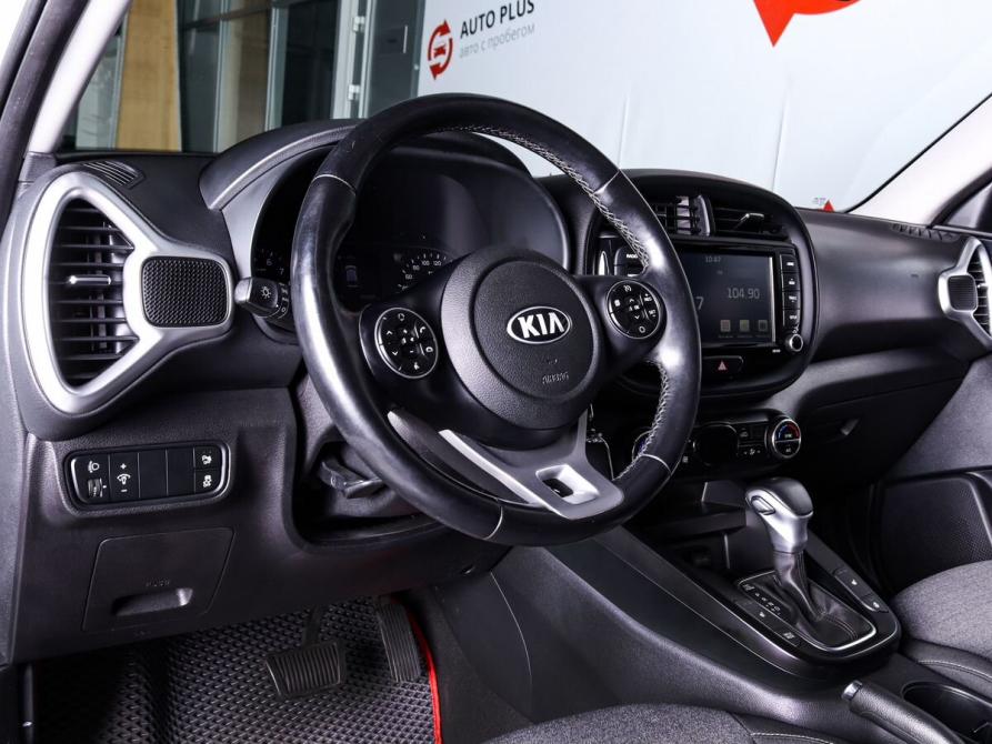 Kia Soul III Минеральные Воды  - изображение 7