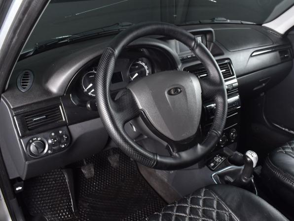 Lada (ВАЗ) Priora I Рестайлинг с пробегом 2015 года, цена 549 995 рублей, 112231 км, седан, Автокод Объявления