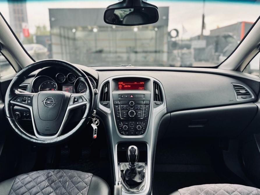 Opel Astra J Рестайлинг Ижевск  - изображение 12