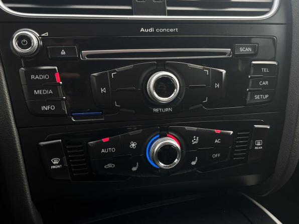 Audi A4 IV (B8) Рестайлинг с пробегом 2013 года, цена 1 289 000 рублей, 227000 км, седан, Автокод Объявления