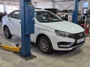 Lada (ВАЗ) Vesta I Рестайлинг (NG) Санкт-Петербург  - изображение 13