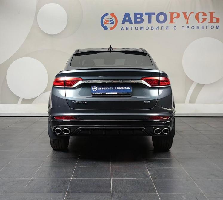 Geely Tugella I Рестайлинг Москва  - изображение 4
