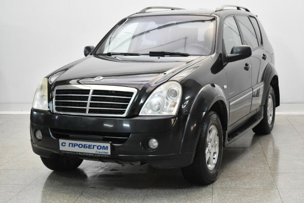 SsangYong Rexton I Москва  - изображение 1