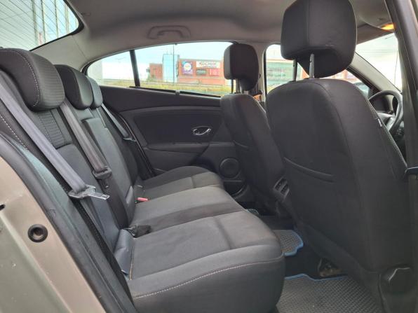 Renault Fluence I с пробегом 2012 года, цена 425 000 рублей, 135226 км, седан, Автокод Объявления