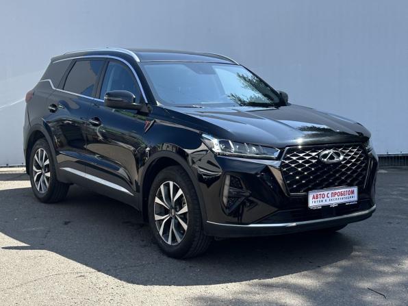 Chery Tiggo 7 Pro Max I с пробегом 2023 года, цена 1 970 000 рублей, 21194 км, внедорожник, Автокод Объявления