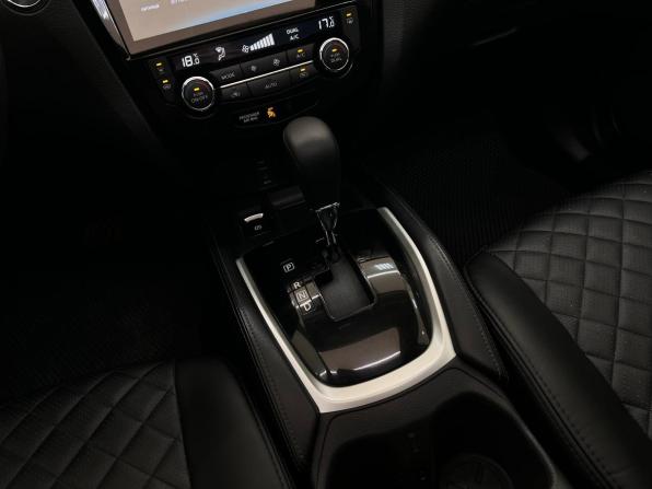 Nissan X-Trail III с пробегом 2017 года, цена 1 740 000 рублей, 179900 км, внедорожник, Автокод Объявления