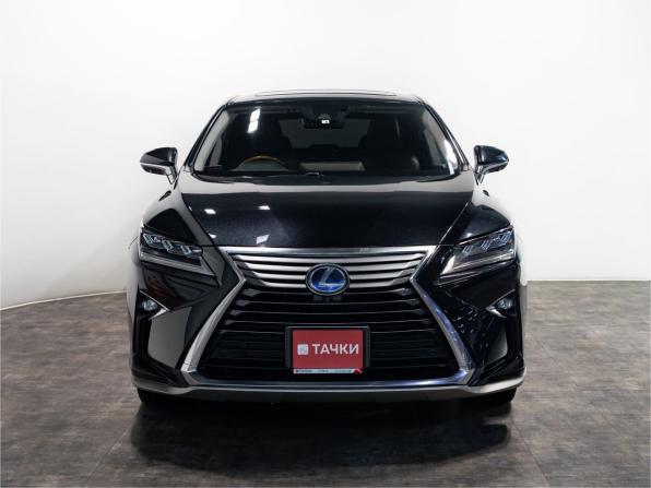 Lexus RX IV с пробегом 2016 года, цена 3 297 000 рублей, 193850 км, внедорожник, Автокод Объявления