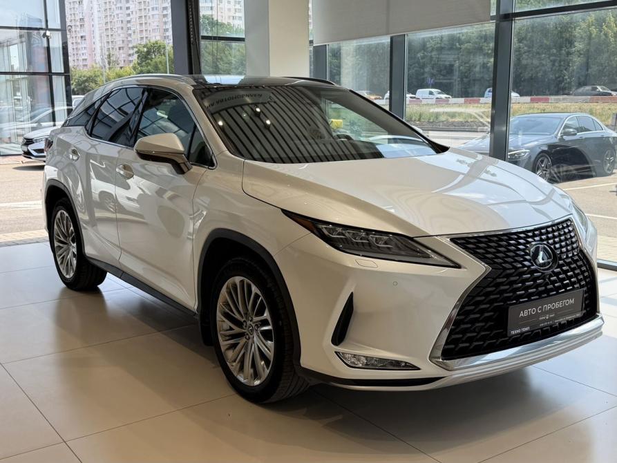 Lexus RX IV Рестайлинг Краснодар  - изображение 3