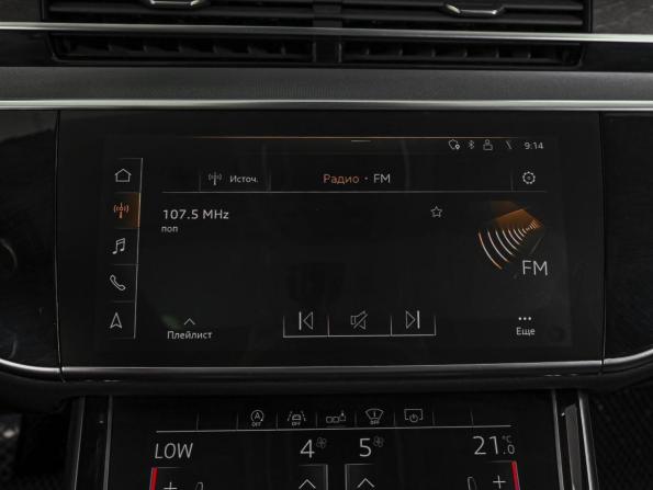 Audi A8 IV (D5) с пробегом 2019 года, цена 6 350 000 рублей, 94303 км, седан, Автокод Объявления