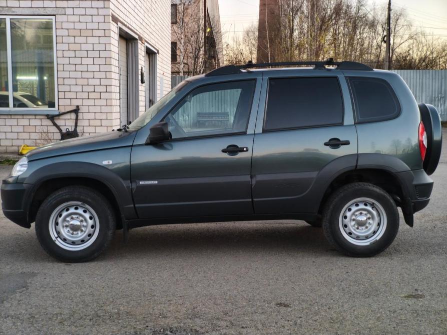 Chevrolet Niva I Рестайлинг Ижевск  - изображение 4