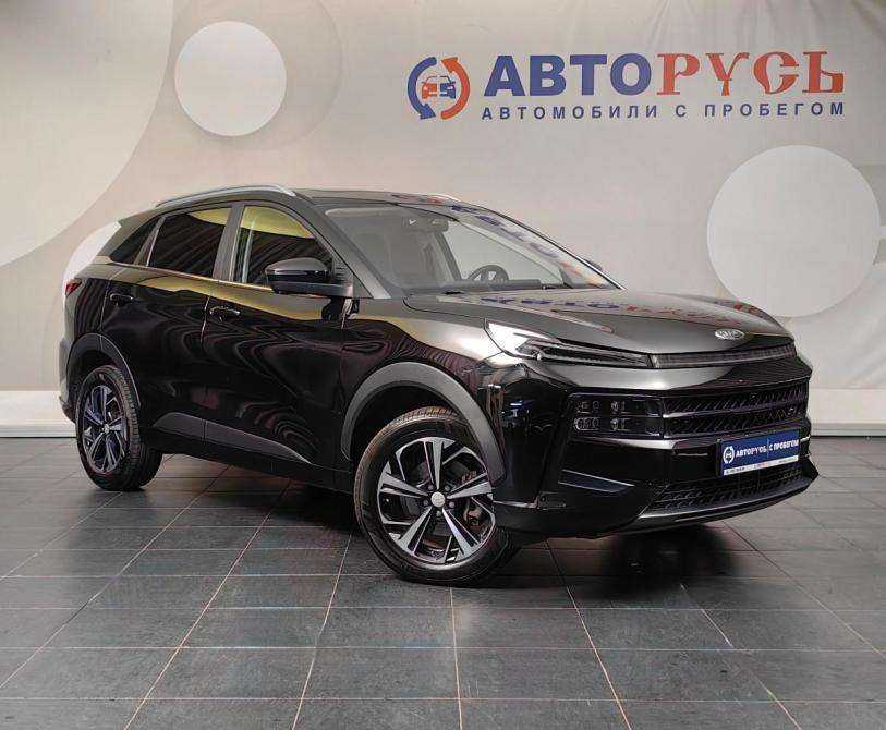 JAC JS6 Москва  - изображение 1