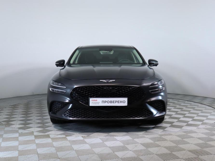 Genesis G70 I Рестайлинг Санкт-Петербург  - изображение 2