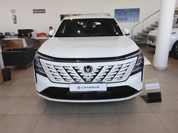 Новый Changan CS75 Plus IV 2025 года, цена 4 339 900 рублей, внедорожник, Автокод Объявления