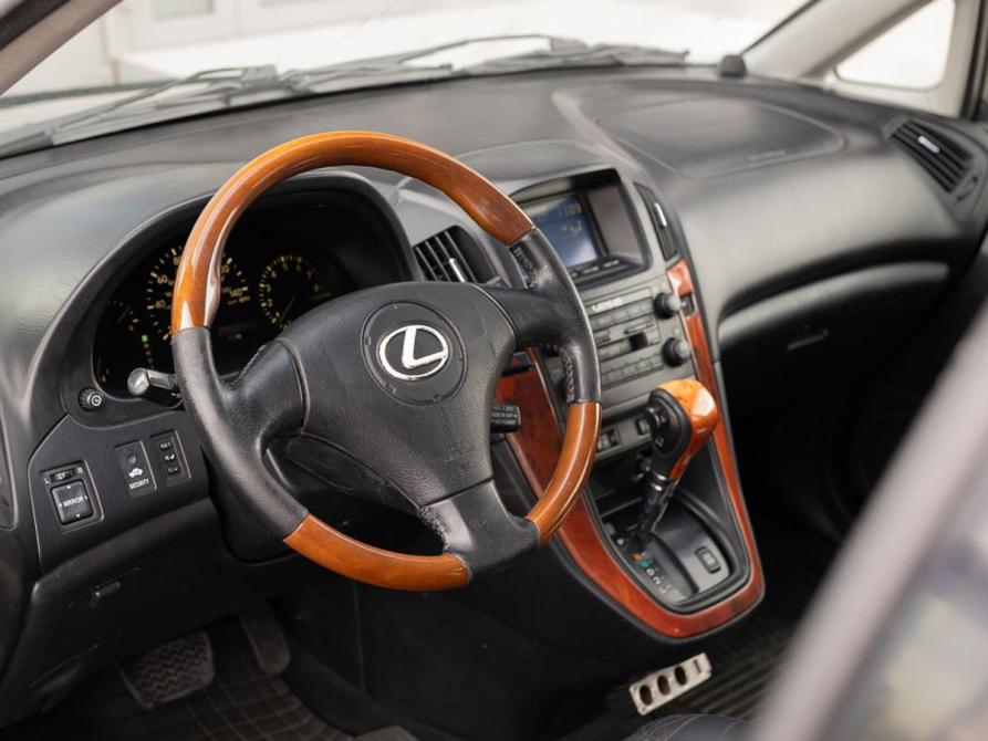 Lexus RX I Новосибирск  - изображение 11