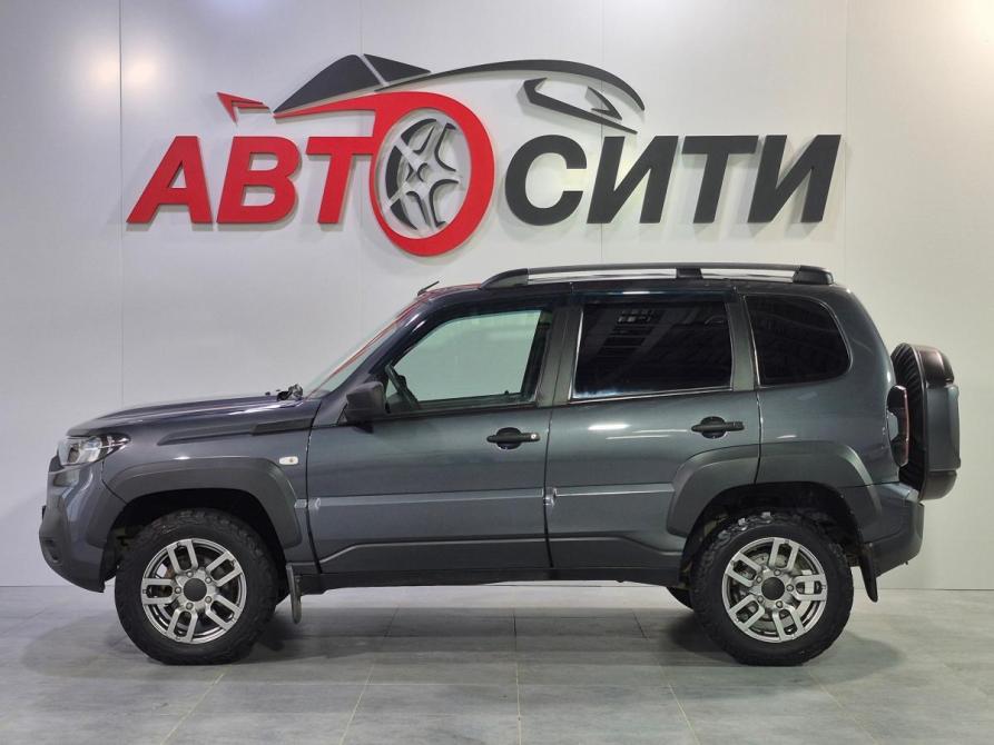 Lada (ВАЗ) Niva Travel I Воронеж  - изображение 4
