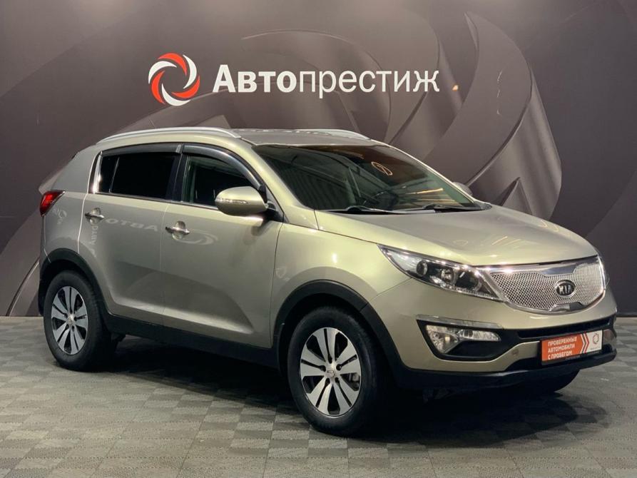 Kia Sportage III Оренбург  - изображение 3