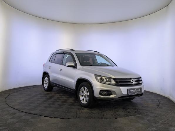 Volkswagen Tiguan I Рестайлинг с пробегом 2012 года, цена 1 390 000 рублей, 141671 км, внедорожник, Автокод Объявления