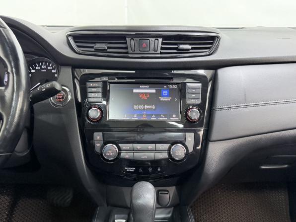 Nissan Qashqai II Рестайлинг с пробегом 2021 года, цена 2 150 000 рублей, 96914 км, внедорожник, Автокод Объявления