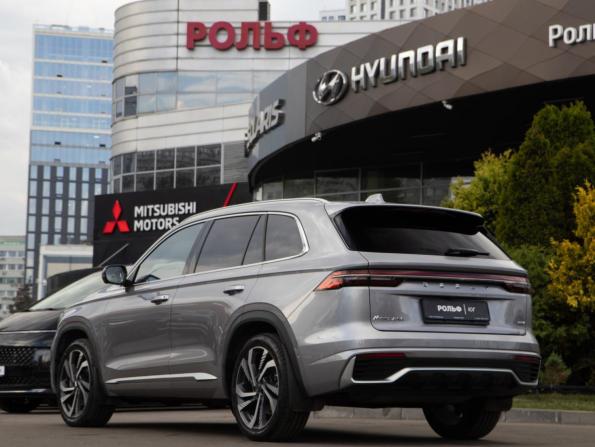 Geely Monjaro I с пробегом 2024 года, цена 3 298 000 рублей, 31851 км, внедорожник, Автокод Объявления