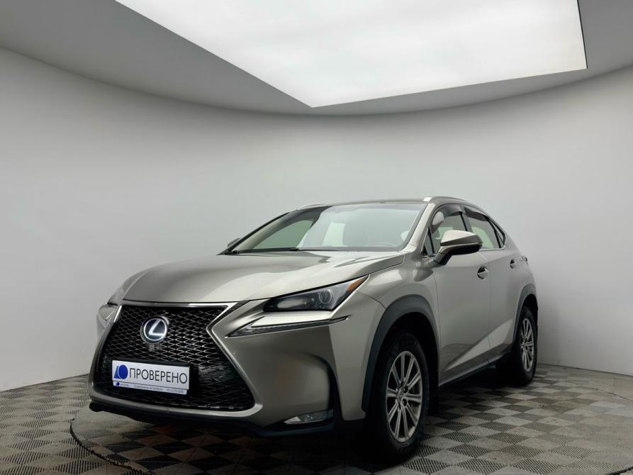 Lexus NX I Мурманск  - изображение 3