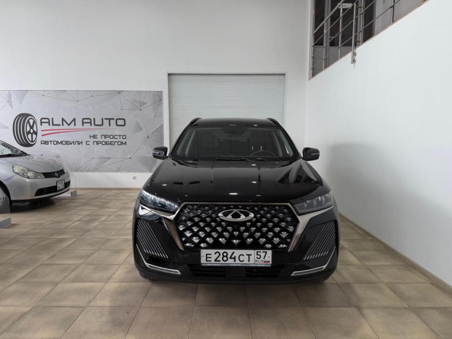 Chery Tiggo 7 Pro Max I Рестайлинг Новороссийск  - изображение 3