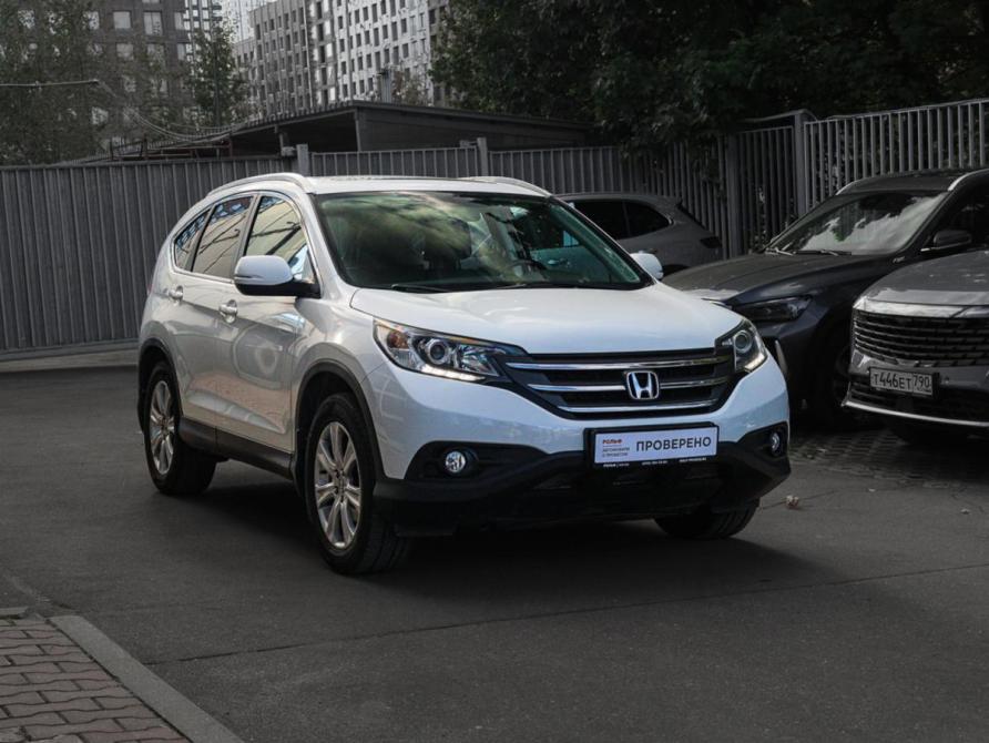 Honda CR-V IV Москва  - изображение 3