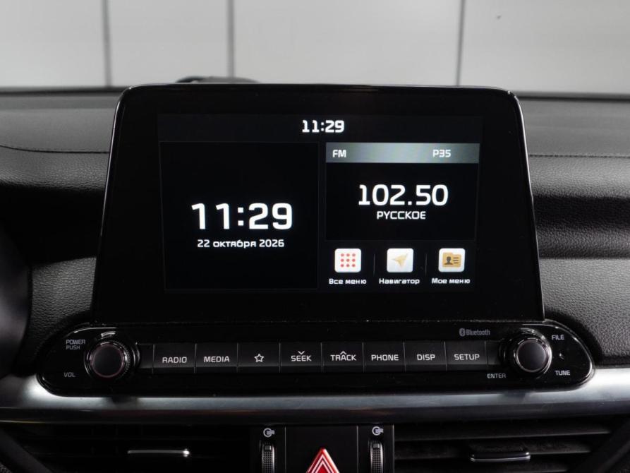 Kia Cerato IV Тюмень  - изображение 14