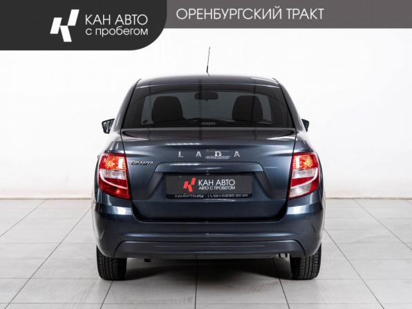 Lada (ВАЗ) Granta I Рестайлинг с пробегом 2018 года, цена 605 000 рублей, 46530 км, седан, Автокод Объявления