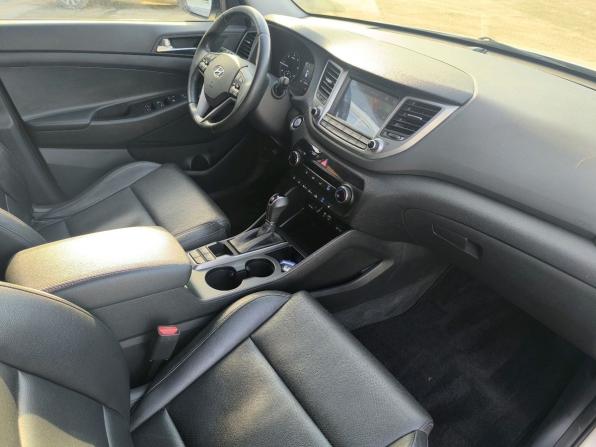 Hyundai Tucson III с пробегом 2016 года, цена 1 949 900 рублей, 121847 км, внедорожник, Автокод Объявления